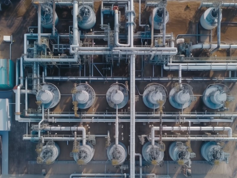 energy infrastructure