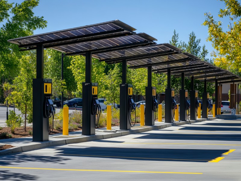 ev infrastructure