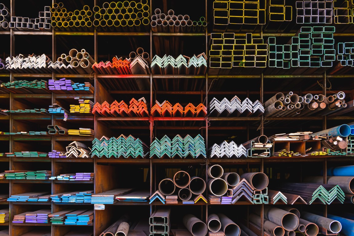 large warehouse